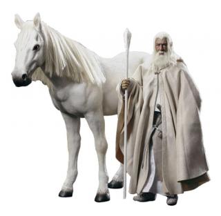 Lord of the Rings The Crown Series - akční figurka - Gandalf the White