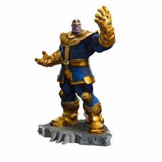 Marvel BDS Art Scale - soška - Thanos (Infinity Gauntlet)