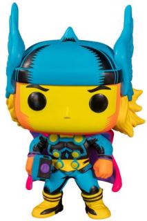 Marvel Black Light - funko figurka - Thor (Target Exclusive)