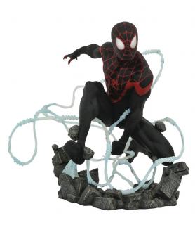 Marvel Comics Premier Collection - soška - Miles Morales Spider-Man
