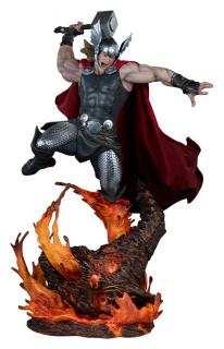 Marvel Comics Premium Format - soška - Thor Breaker of Brimstone