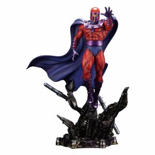 Marvel Fine Art - socha - Magneto