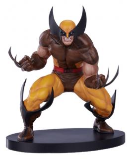 Marvel Gamerverse Classics - soška - Wolverine (Classic Edition)