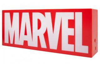 Marvel - lampička - Logo
