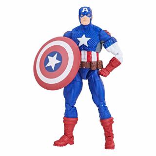 Marvel Legends - akční figurka - Ultimate Captain America
