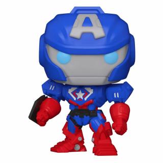 Marvel Mech - funko figurka - Captain America