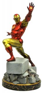 Marvel Premier Collection - soška - Classic Iron Man