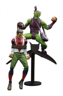 Marvel Select - akční figurka - Classic Green Goblin