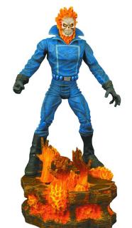 Marvel Select - akční figurka - Ghost Rider
