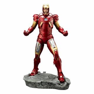 Marvel The Avengers ARTFX - soška - Iron Man Mark 7