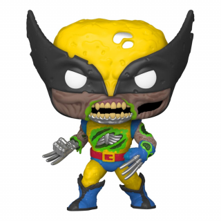 Marvel Zombies - Funko POP! figurka - Zombie Wolverine