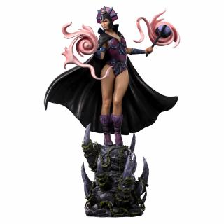 Masters of the Universe BDS Art Scale - soška - Evil-Lyn