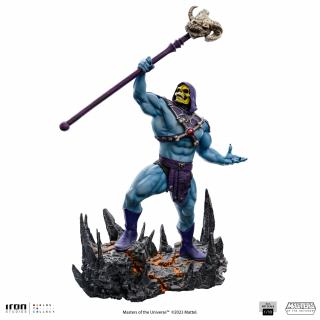 Masters of the Universe BDS Art Scale - soška - Skeletor