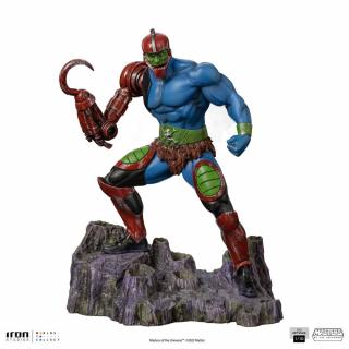 Masters of the Universe BDS Art Scale - soška - Trap Jaw