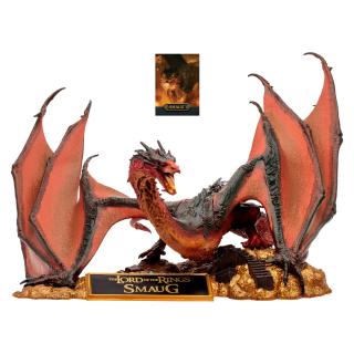 McFarlane´s Dragons Series 8 - soška - Smaug (The Hobbit)