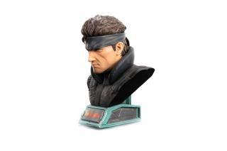 Metal Gear Solid Grand Scale - busta - Solid Snake (Standard Edition)