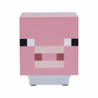 Minecraft - lampička se zvukem - Prasátko