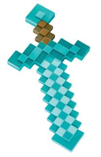 Minecraft - replika - Diamond Sword - 51 cm