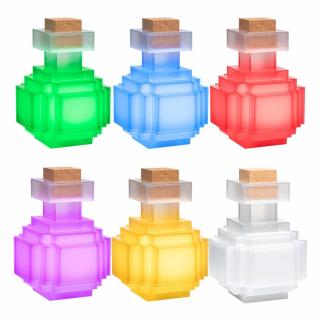 Minecraft - replika - Illuminating Potion Bottle
