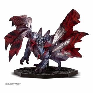 Monster Hunter Figure Builder Cube - soška - Crimson Glow Valstrax