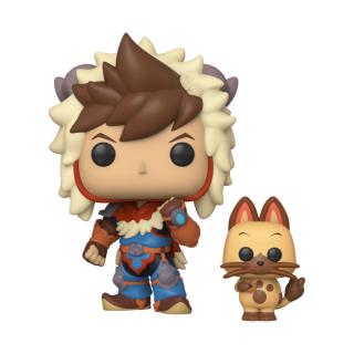 Monster Hunter - funko figurka - Lute & Navirou