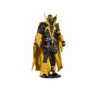 Mortal Kombat - akční figurka - Spawn (Curse of Apocalypse) (Gold Label Series) 18 cm