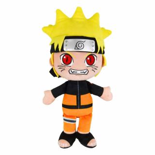 Naruto Shippuden Cuteforme - plyšák - Naruto Uzumaki Nine Tails Unleashed Version