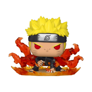 Naruto Shippuden - Funko POP! figurka - Naruto Uzumaki as Nine Tails Special Edition