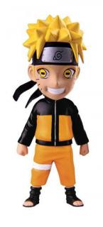 Naruto Shippuden Mininja - figurka - Naruto Sage Mode S2 Exclusive