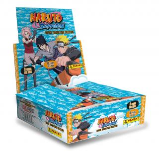 Naruto Shippuden - sběratelské karty - Hokage Trading Card Collection Flow Booster Box (EN)