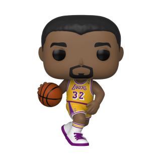 NBA Legends - funko figurka - Magic Johnson (Lakers home)