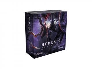 Nemesis: Psychonauti