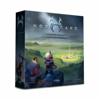 Northgard: Země nepoznané - desková hra - CZ