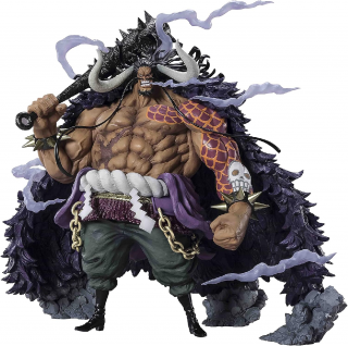 One Piece Figuarts ZERO Extra Battle - soška - Kaido King of the Beasts