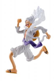 One Piece S.H. Figuarts - akční figurka - Monkey D. Luffy -Gear 5-