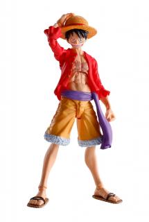 One Piece S.H. Figuarts - akční figurka - Monkey D. Luffy (The Raid on Onigashima)