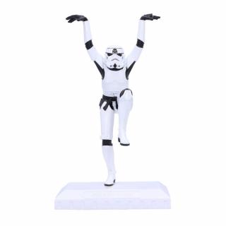 Original Stormtrooper - figurka - Crane Kick Stormtrooper
