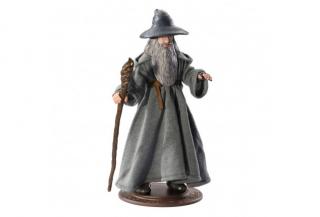 Pán prstenů - bendable figurka - Gandalf