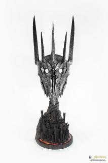 Pán Prstenů - replika - Helm of Sauron