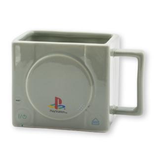 PlayStation - hrnek - 3D Console