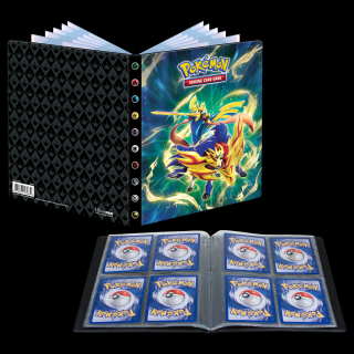 Pokémon: Crown Zenith - 4-Pocket A5 album na karty
