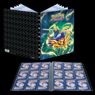 Pokémon: Crown Zenith - 9-Pocket A4 album na karty