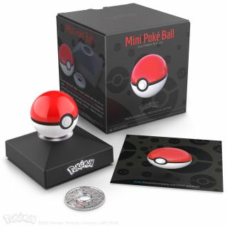 Pokémon Diecast - replika - Mini Poké Ball