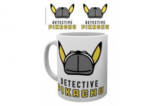 Pokémon hrnek - Detective Pikachu Hat
