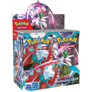 Pokémon TCG: Scarlet & Violet Paradox Rift - Booster Box (36 boosterů)(EN)