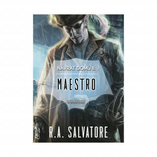 R. A. Salvatore - Maestro