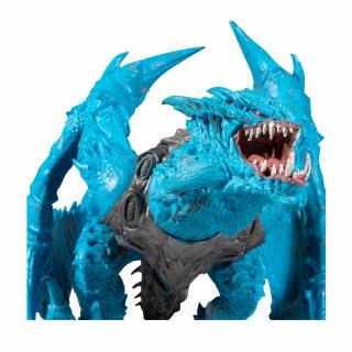 RAW 10 - akční figurka - Terror-Don (Modrý)