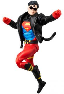 Return of Superman MAFEX - akční figurka - Superboy