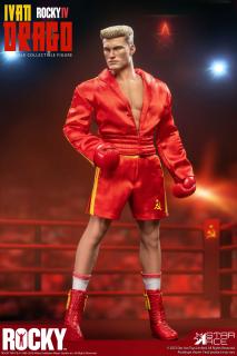 Rocky IV My Favourite Movie - akční figurka - Ivan Drago