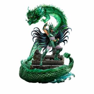 Saint Seiya Art Scale - soška - Dragon Shiryu Deluxe
